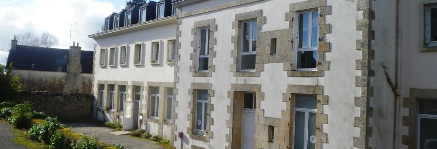 Immeuble  600 m² à vendre à Guémené-sur-Scorff (56160)