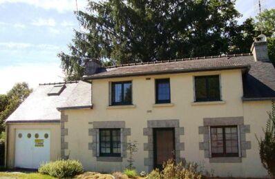 vente maison 126 660 € à proximité de Saint-Aignan (56480)