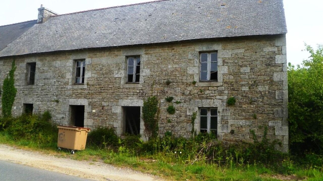 maison 2 pièces 100 m2 à vendre à Ploërdut (56160)