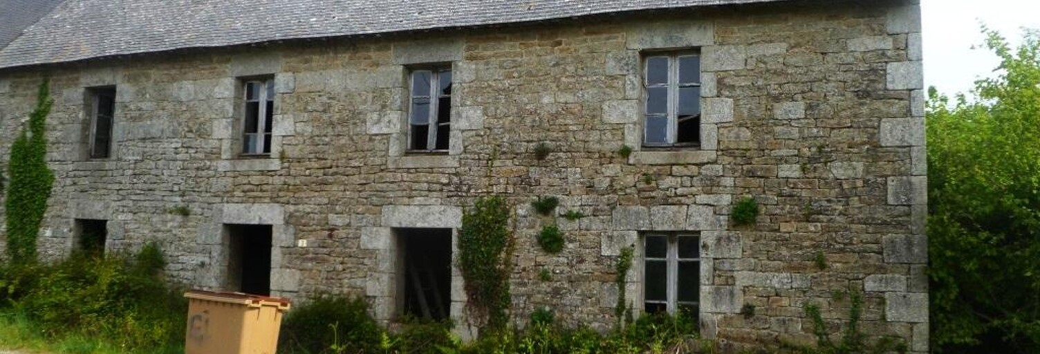 Maison 2 Pièces 100 m² à vendre à Ploërdut (56160)