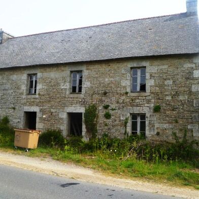 Maison 2 pièces 49550 €