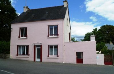 vente maison 100 530 € à proximité de Sainte-Brigitte (56480)