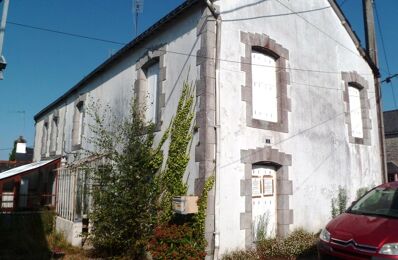 vente maison 21 320 € à proximité de Saint-Tugdual (56540)