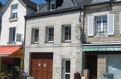 vente maison 199 810 € à proximité de Saint-Caradec-Trégomel (56540)