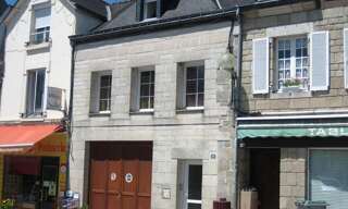 Maison 6 Pièces 110 m² à vendre à Guémené-sur-Scorff (56160)