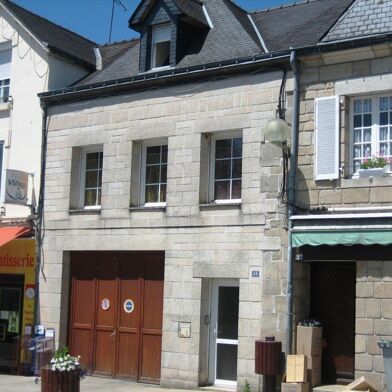 Maison 6 pièces 199800 €