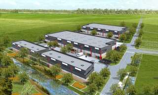 Local industriel  245 m² à vendre à Famars (59300)