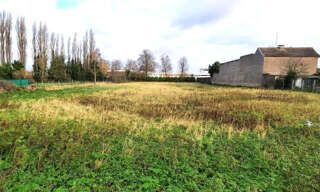 Terrain  724 m² à vendre à Condé-sur-l'Escaut (59163)