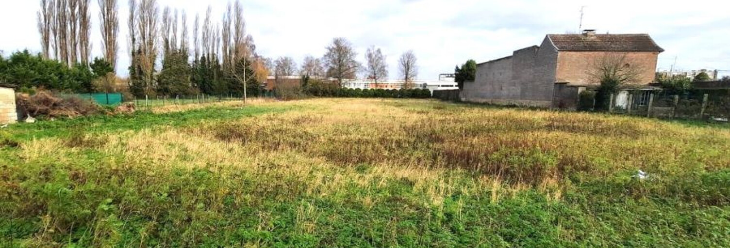 Terrain  724 m² à vendre à Condé-sur-l'Escaut (59163)