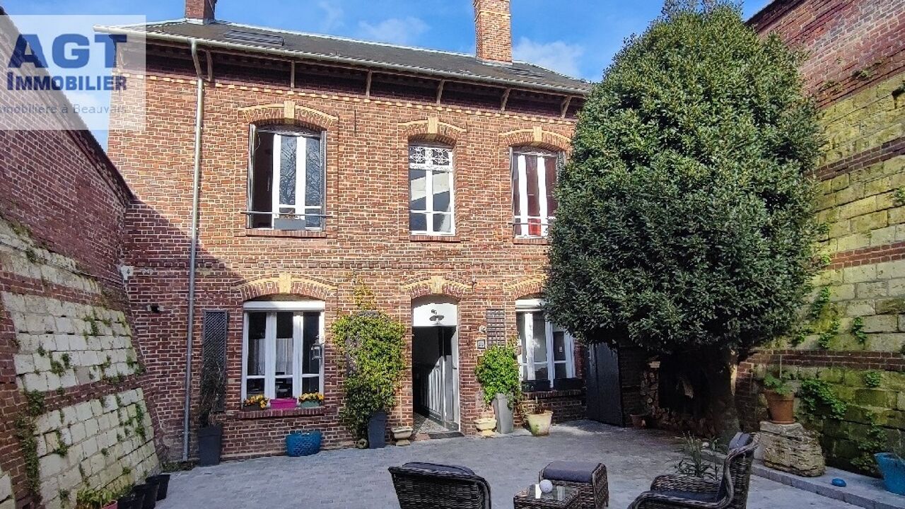 maison 10 pièces 205 m2 à vendre à Beauvais (60000)