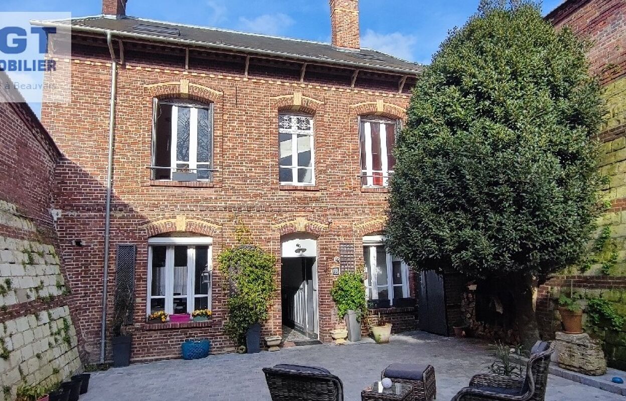 maison 10 pièces 205 m2 à vendre à Beauvais (60000)