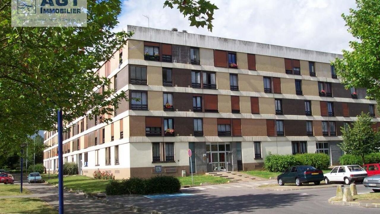 appartement 4 pièces 75 m2 à vendre à Beauvais (60000)