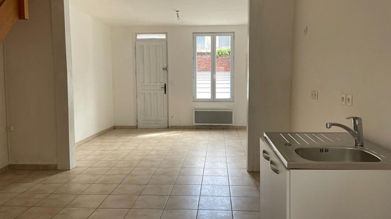 maison 5 pièces 76 m2 à vendre à Persan (95340)