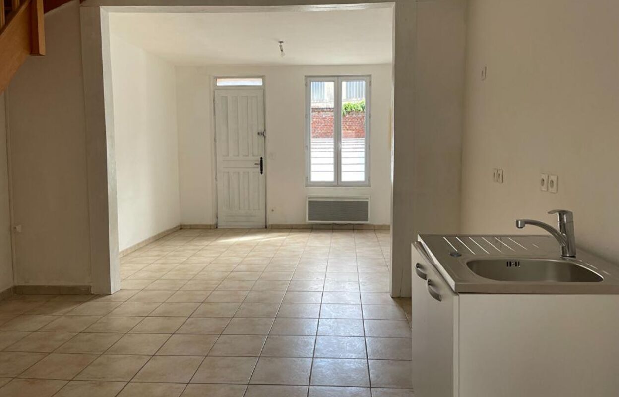 maison 5 pièces 76 m2 à vendre à Persan (95340)