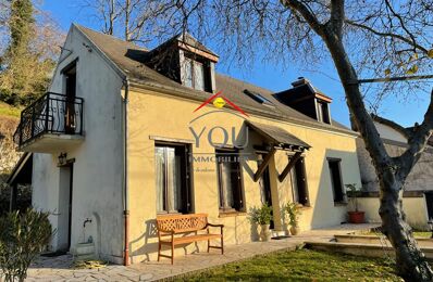 vente maison 274 600 € à proximité de Puiseux-le-Hauberger (60540)