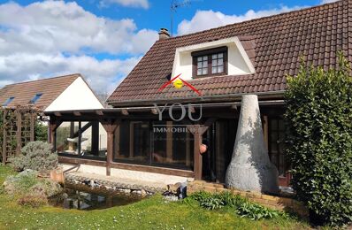 vente maison 264 100 € à proximité de Puiseux-le-Hauberger (60540)