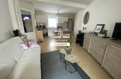 vente appartement 97 000 € à proximité de Vimy (62580)