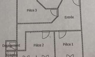 Bureau 4 Pièces 60 m² à vendre à Colmar (68000)