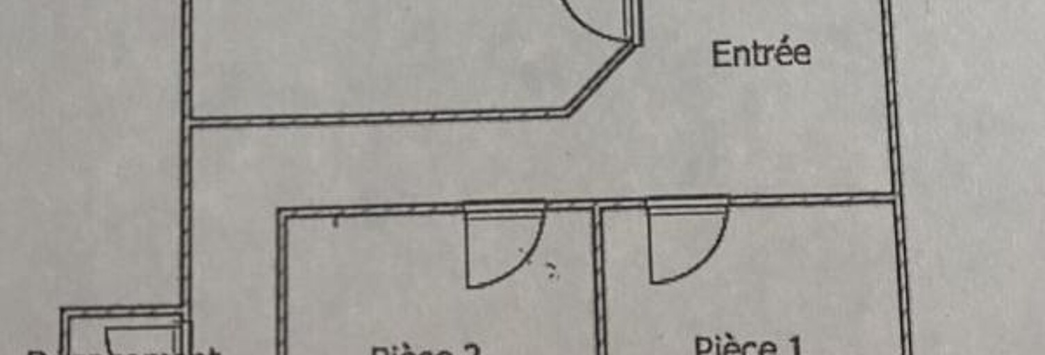 Bureau 4 Pièces 60 m² à vendre à Colmar (68000)