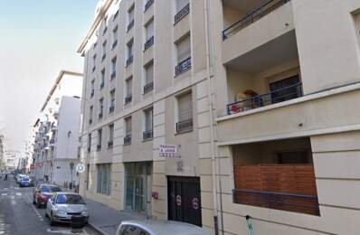 PARKING EN SOUS-SOL - LYON 7 — photo du bien