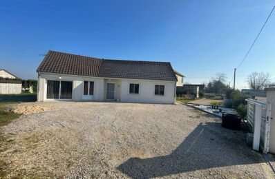 vente maison 242 000 € à proximité de Baubigny (21340)