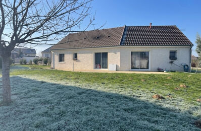 vente maison 242 000 € à proximité de Pouilly-sur-Saône (21250)