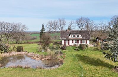 vente maison 349 000 € à proximité de Saint-Didier-sur-Arroux (71190)