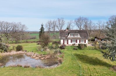 vente maison 349 000 € à proximité de Saint-Symphorien-de-Marmagne (71710)