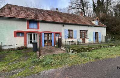 vente maison 76 000 € à proximité de Igornay (71540)