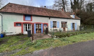Maison 3 Pièces 70 m² à vendre à Bard-le-Régulier (21430)
