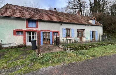 vente maison 76 000 € à proximité de Ménessaire (21430)