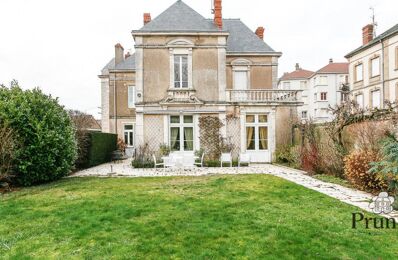 vente maison 490 000 € à proximité de Saint-Firmin (71670)