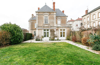 vente maison 490 000 € à proximité de Mesvres (71190)