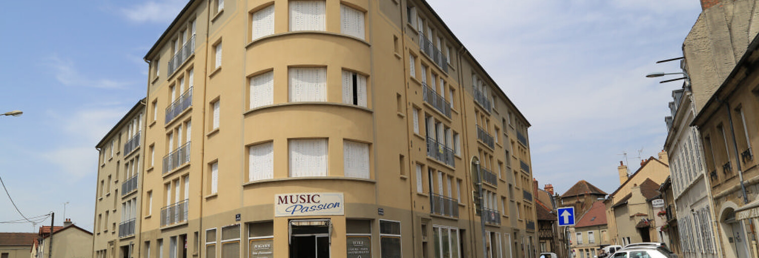 Commerce 1 Pièce 46 m² à vendre à Autun (71400)