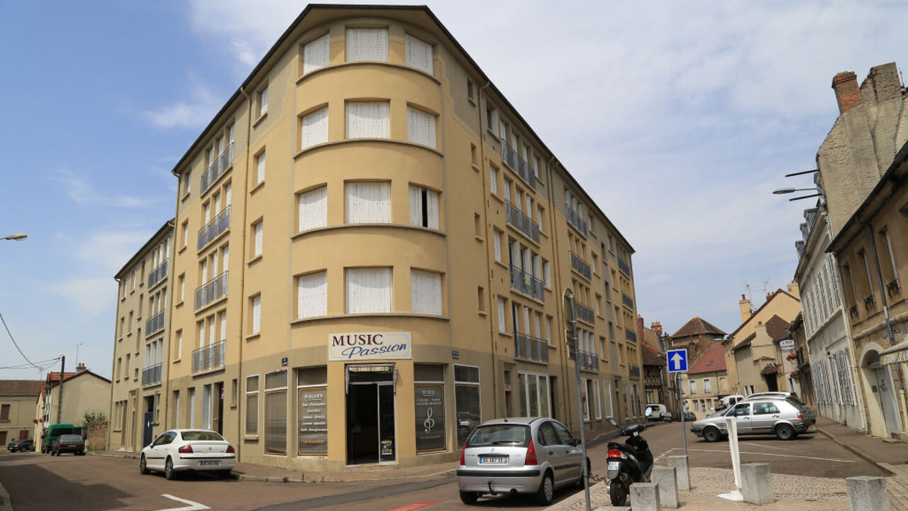 commerce 1 pièces 46 m2 à vendre à Autun (71400)