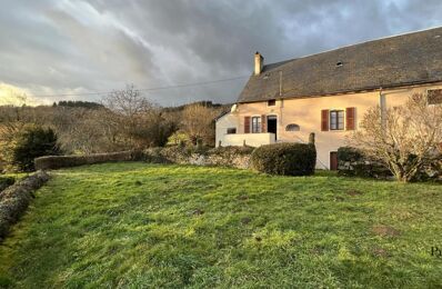 vente maison 129 000 € à proximité de Saint-Forgeot (71400)