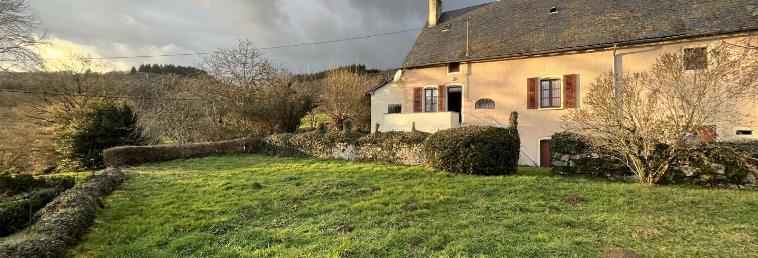 Maison 3 Pièces 70 m² à vendre à La Grande-Verrière (71990)