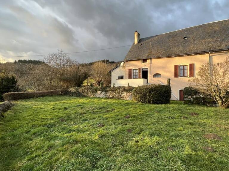 Corps de Ferme à vendre sur 3 184 m² avec vue dégagée — photo 1