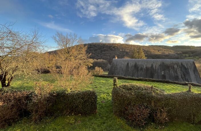 Corps de Ferme à vendre sur 3 184 m² avec vue dégagée — photo 2