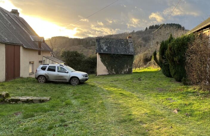 Corps de Ferme à vendre sur 3 184 m² avec vue dégagée — photo 4