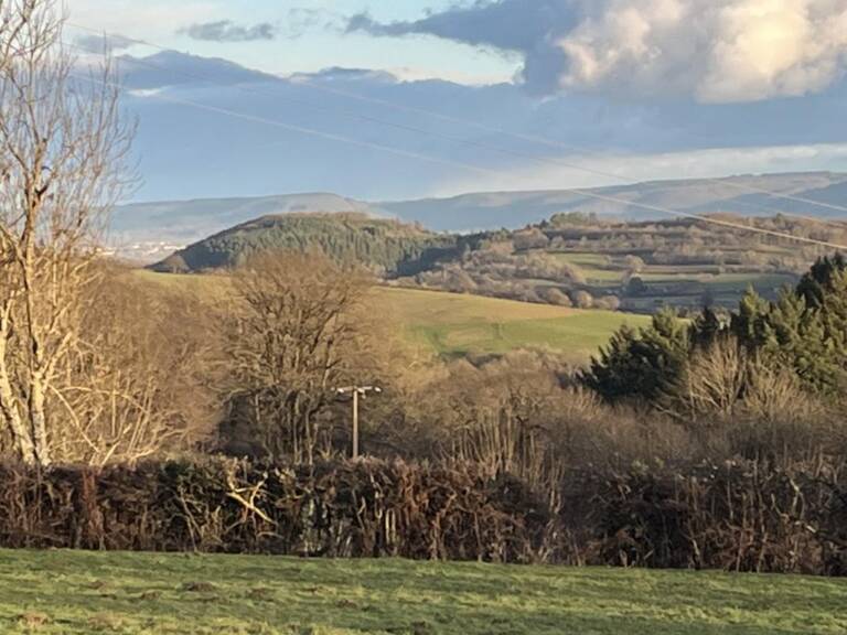 Corps de Ferme à vendre sur 3 184 m² avec vue dégagée — photo 1