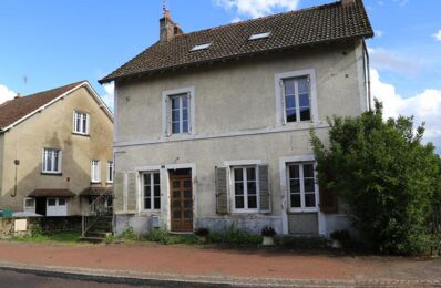 vente maison 135 000 € à proximité de Étang-sur-Arroux (71190)