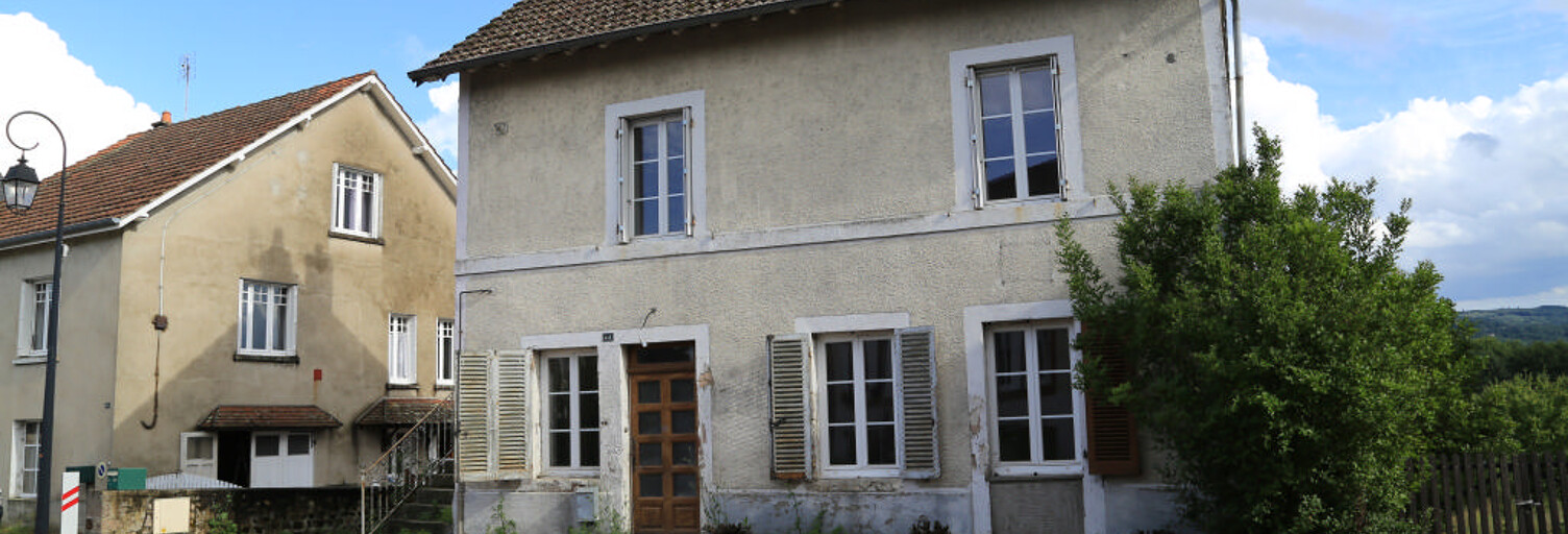 Maison 8 Pièces 168 m² à vendre à Mesvres (71190)