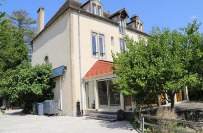 vente maison 670 000 € à proximité de Cussy-en-Morvan (71550)