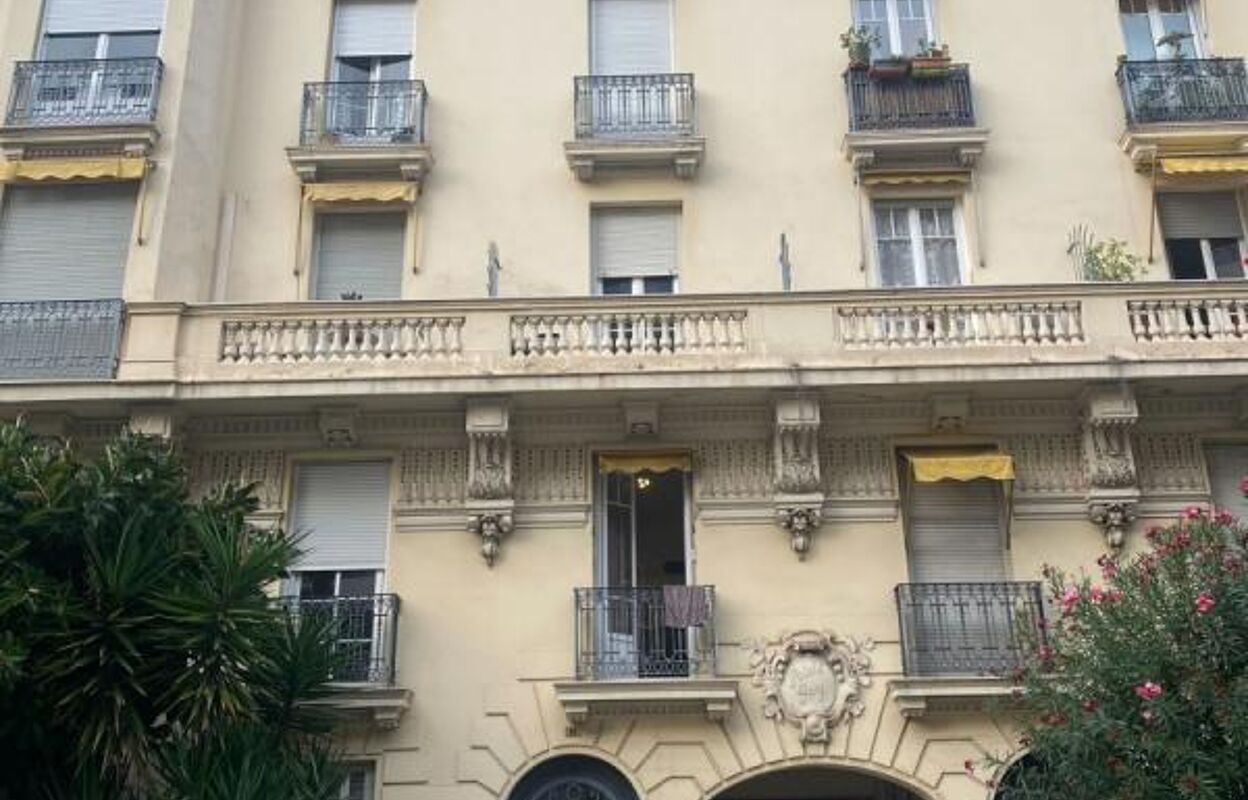 appartement 1 pièces 9 m2 à louer à Nice (06000)