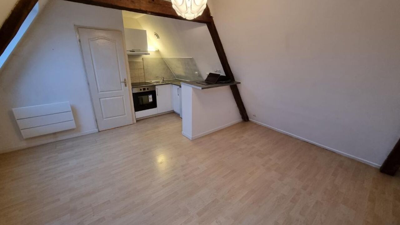 appartement 2 pièces 29 m2 à louer à Douai (59500)