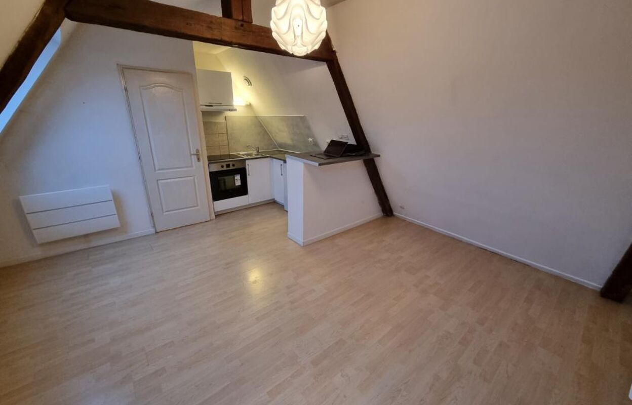 appartement 2 pièces 29 m2 à louer à Douai (59500)