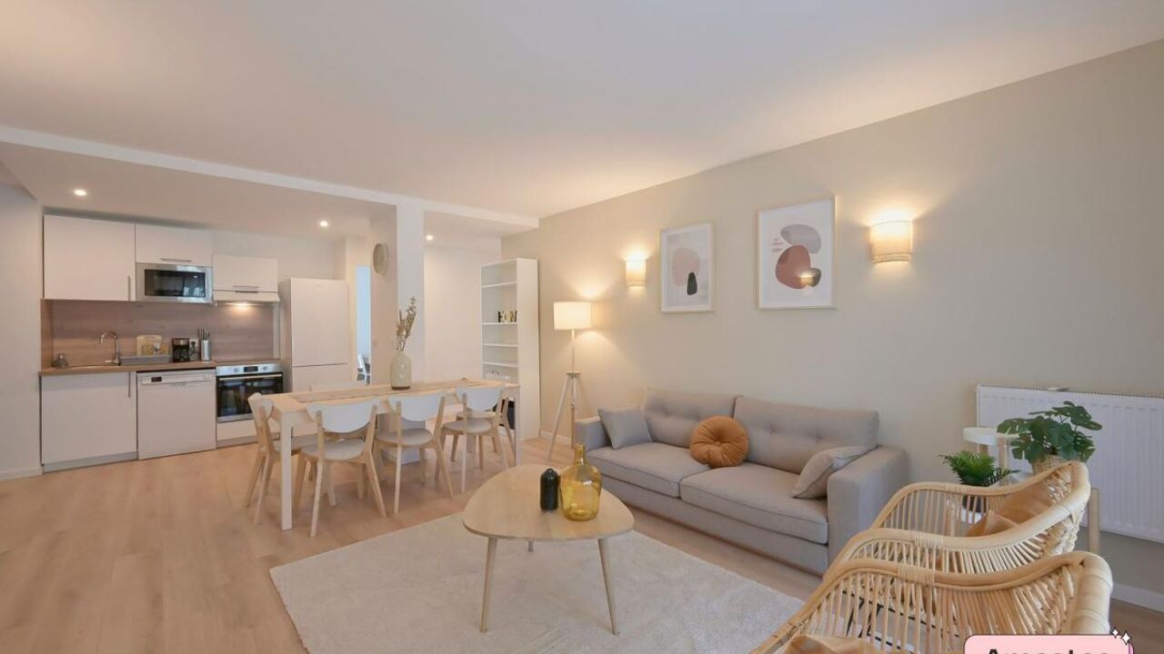 appartement 5 pièces 87 m2 à louer à Valence (26000)