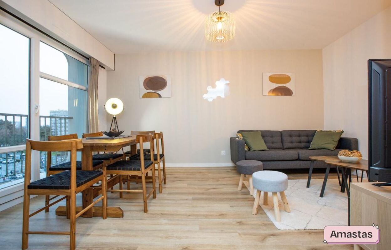 appartement 5 pièces 91 m2 à louer à Rennes (35200)