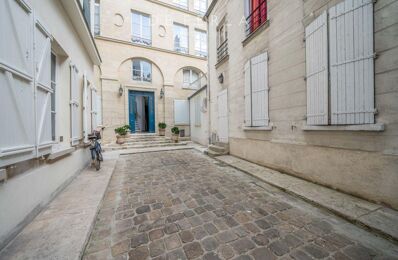 vente appartement 655 000 € à proximité de Paris 14 (75014)